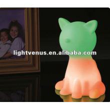 2012 New design animal night light